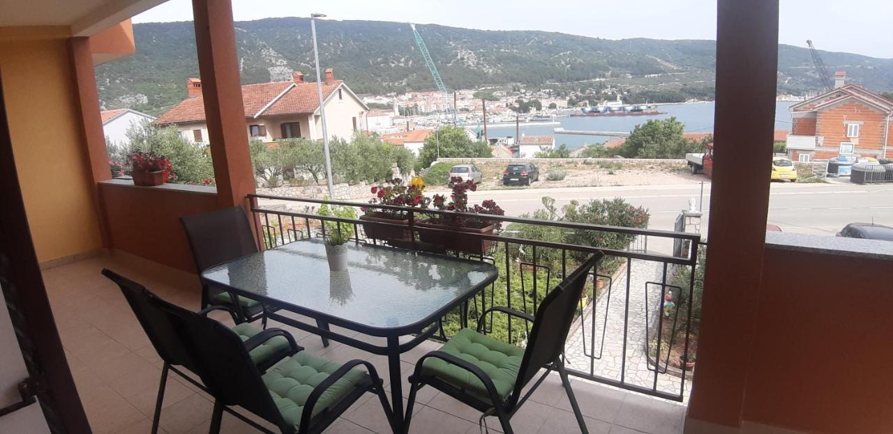 Apartmani Ana Cres Exterior foto