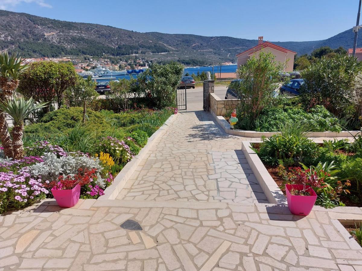 Apartmani Ana Cres Exterior foto