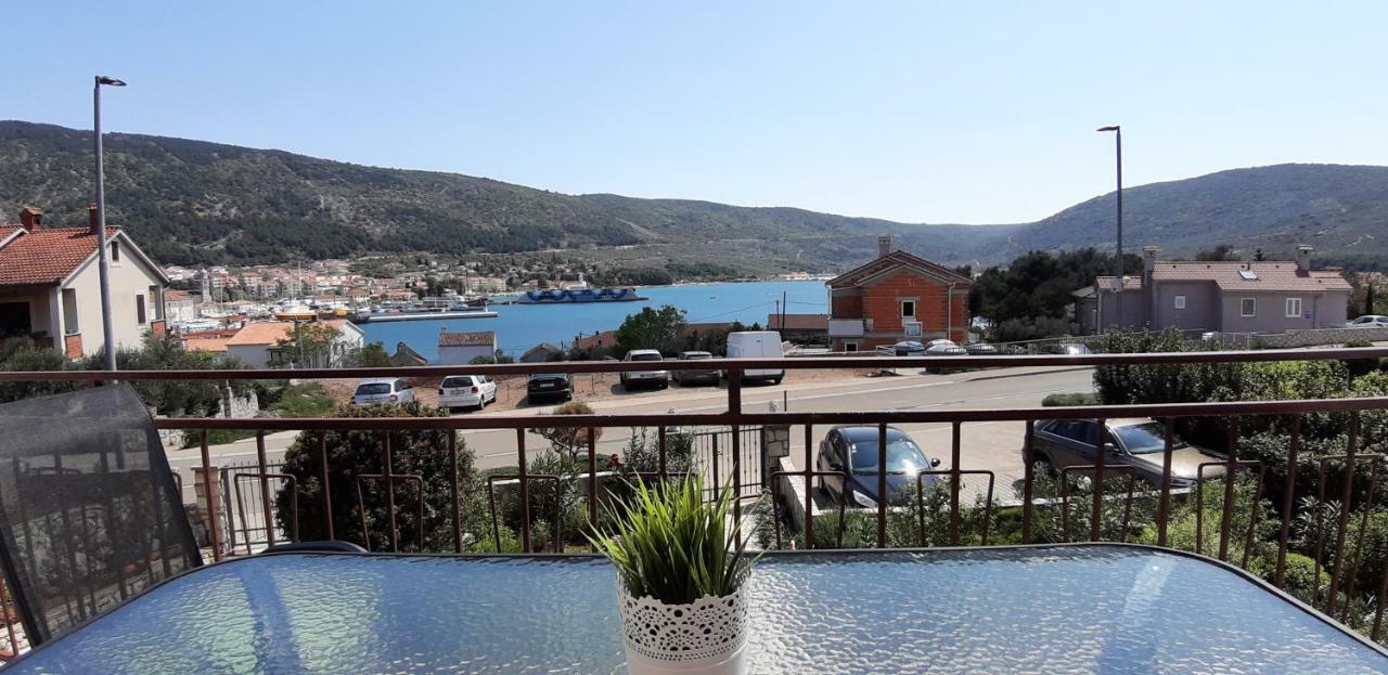 Apartmani Ana Cres Exterior foto