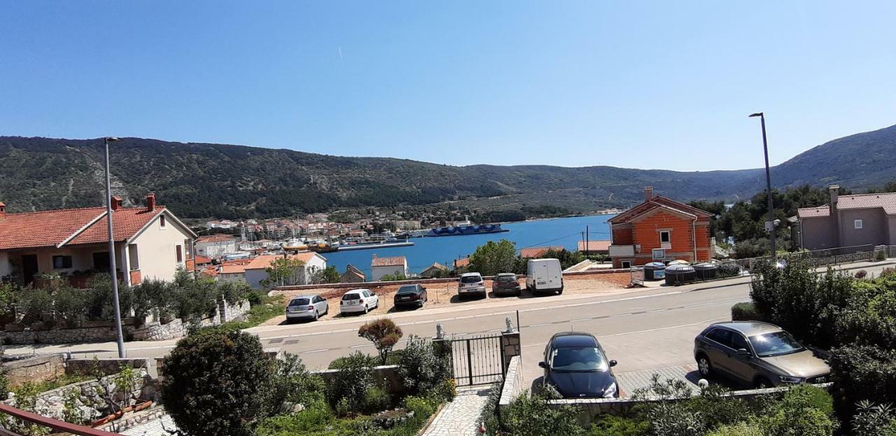 Apartmani Ana Cres Exterior foto